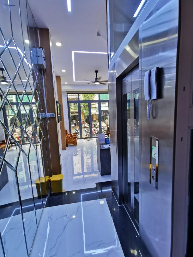 Number One Hotel Can Tho Exterior photo