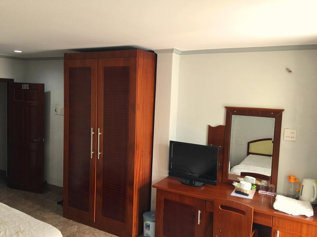 Number One Hotel Can Tho Room photo